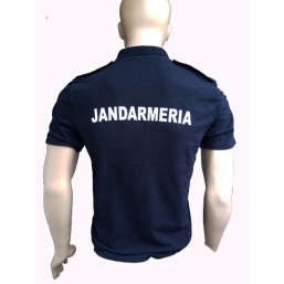 Tricou Polo Jandarmerie