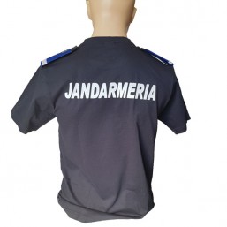Tricou maneca scurta,  Jandarmeria - 2